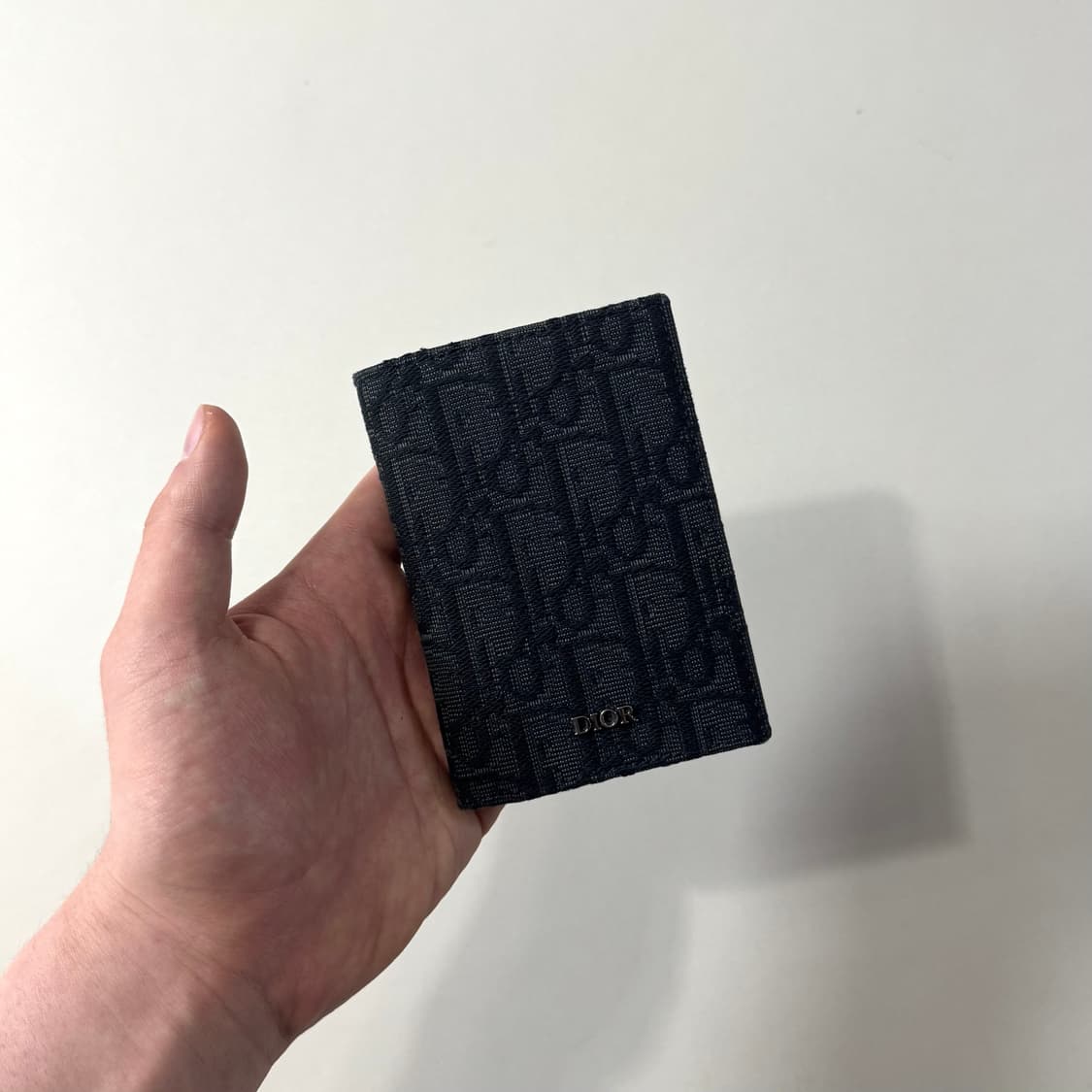 [백화점판/당일출고]디올 오블리크 오가나이저 카드지갑 상품이미지2