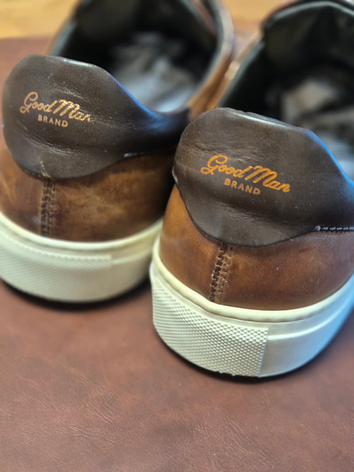 280 Good man Brand 남자 스니커즈  상품이미지4