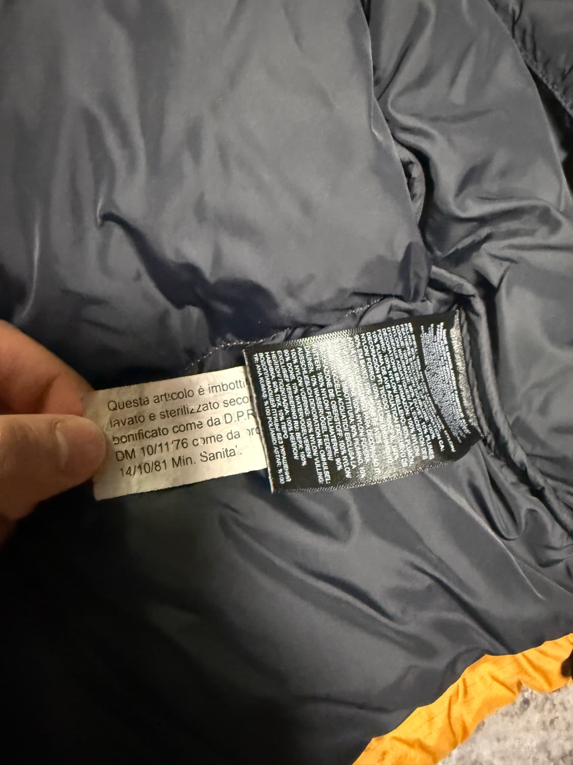 노스페이스 눕시 L 해외판 상품이미지4