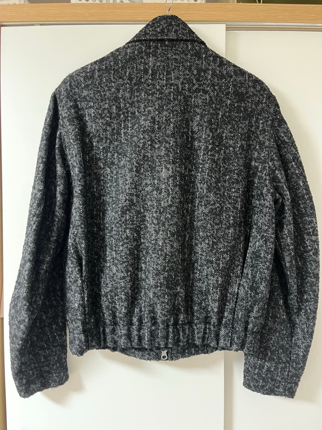 유스 21FW MK3 자켓 (차콜멜란지 컬러)_s사이즈 상품이미지6