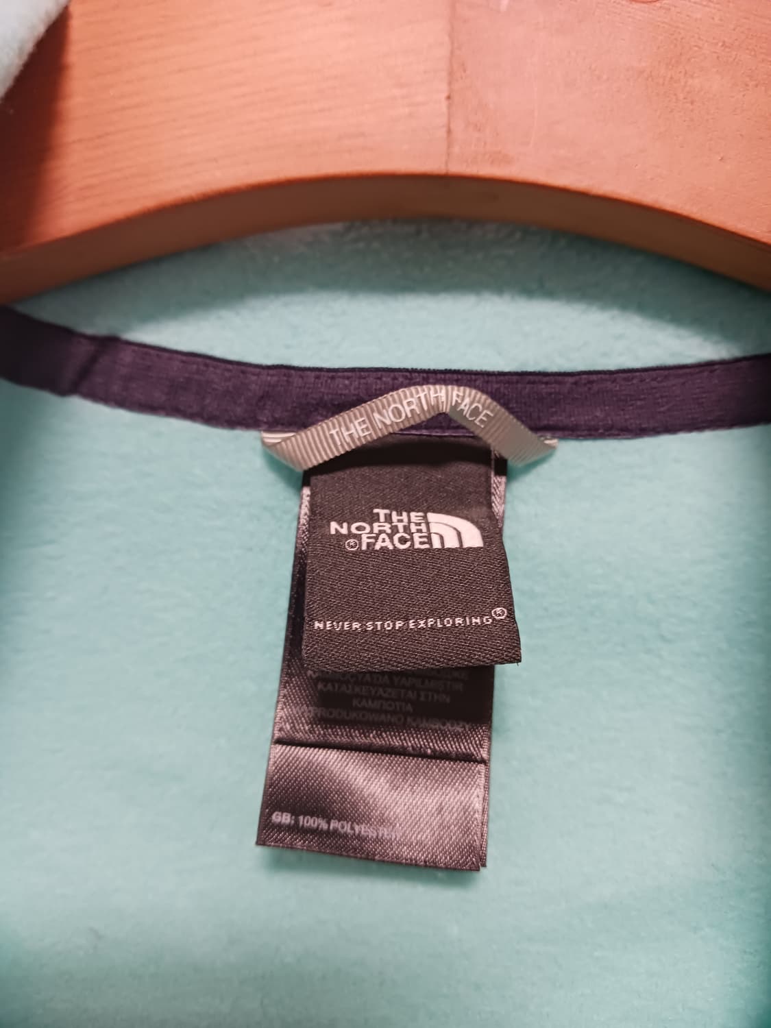 노스페이스 파스텔 후리스 상품이미지4