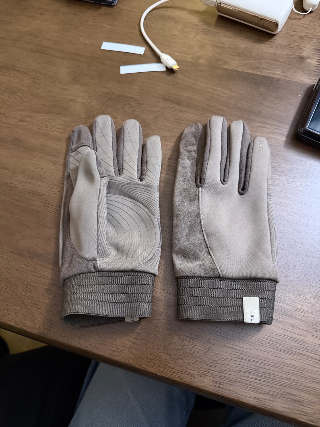 xlim  ep.6 gloves 엑슬림 장갑 상품이미지2