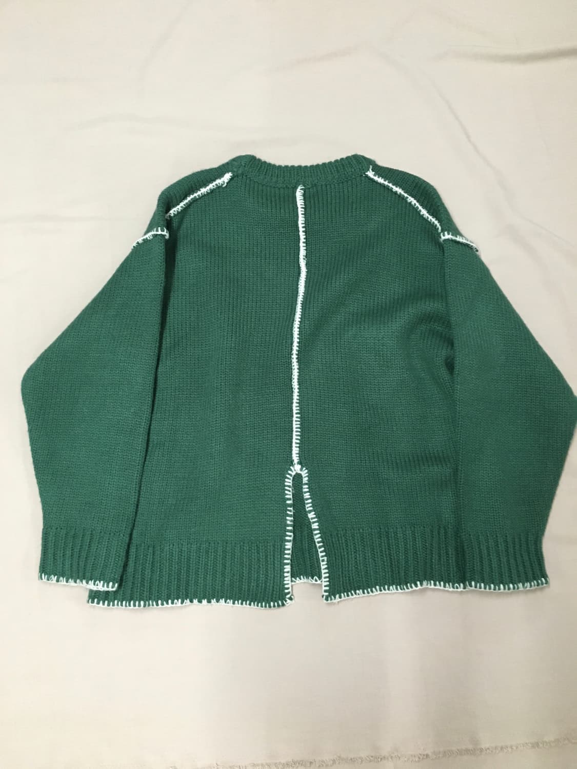 급처! 프릭스스토어 스티치 니트 상품이미지2