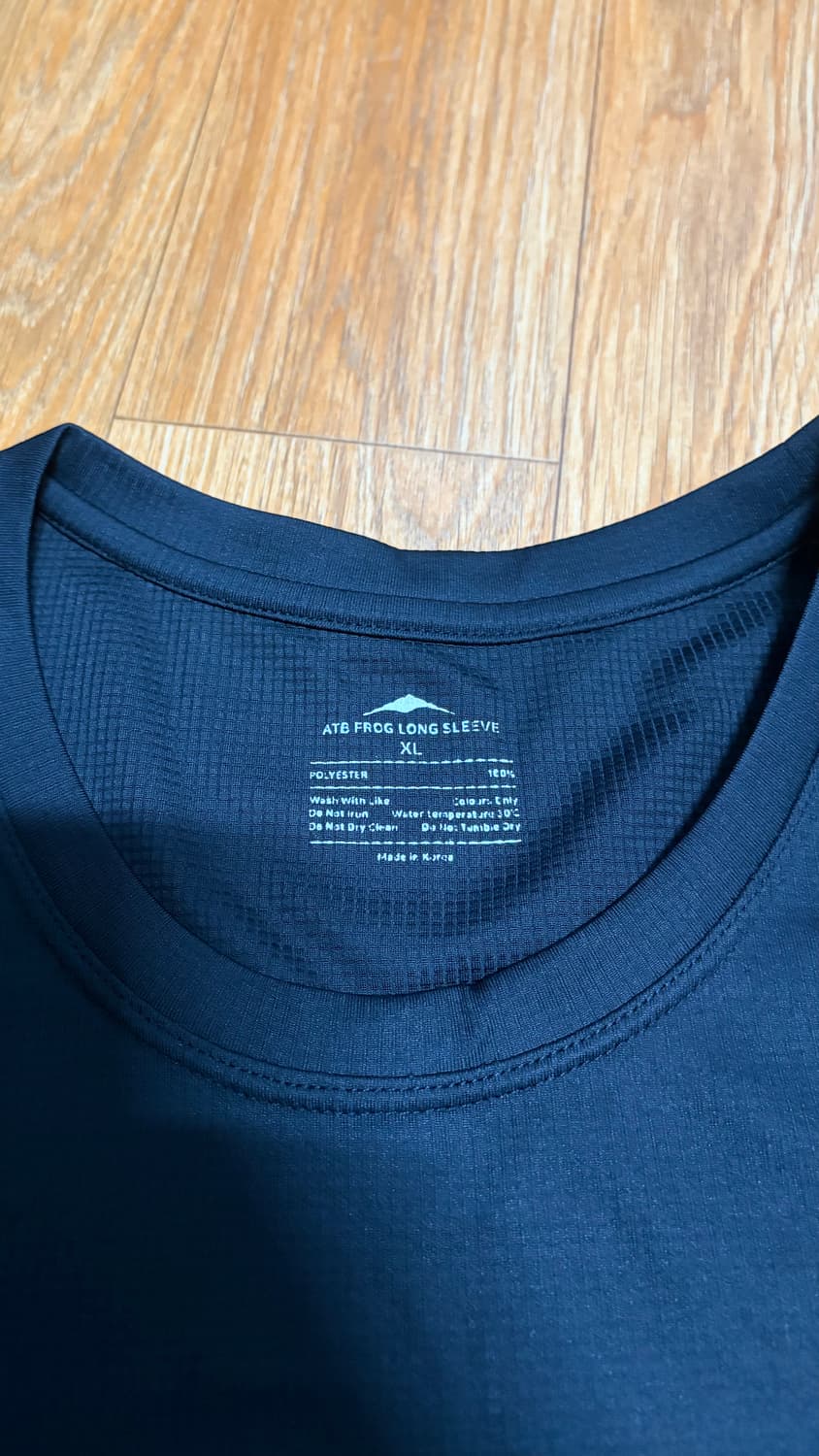 고요웨어 롱슬리브 xl나이키 러닝 롱슬리브 xxl 상품이미지3