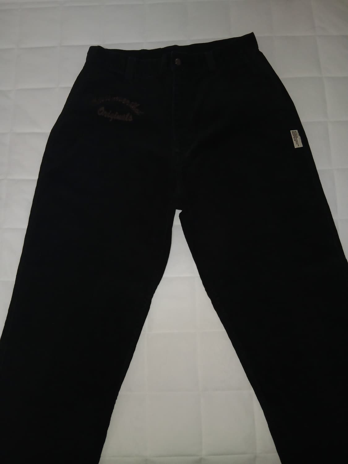 디스이즈네버댓 코듀로이 팬츠 상품이미지1