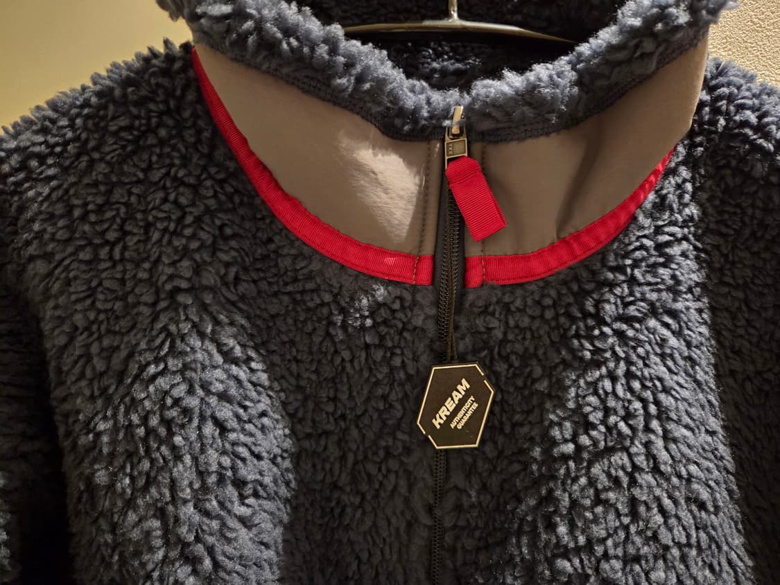 새상품_파타고니아 클래식 레트로X 자켓 뉴 네이비 왁스 레드 상품이미지5