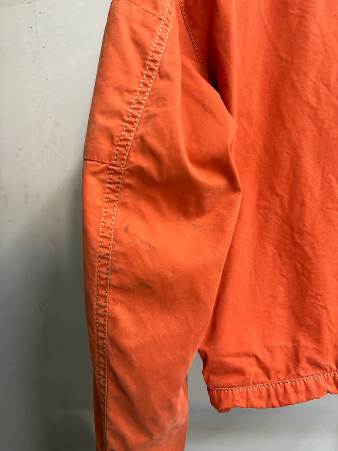 휴고보스 오렌지 피그먼트 싱글자켓 상품이미지9