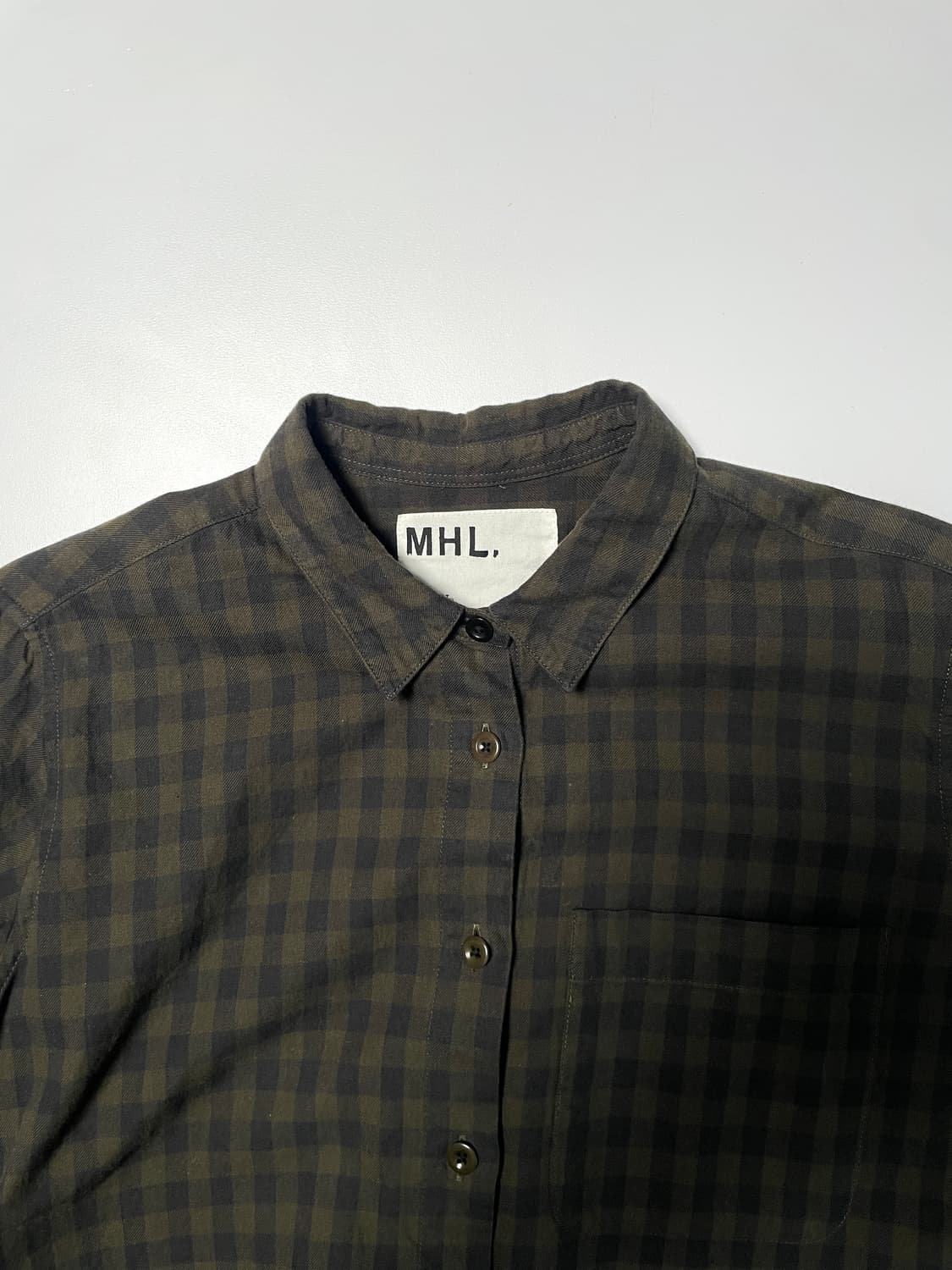 MHL 셔츠 상품이미지3