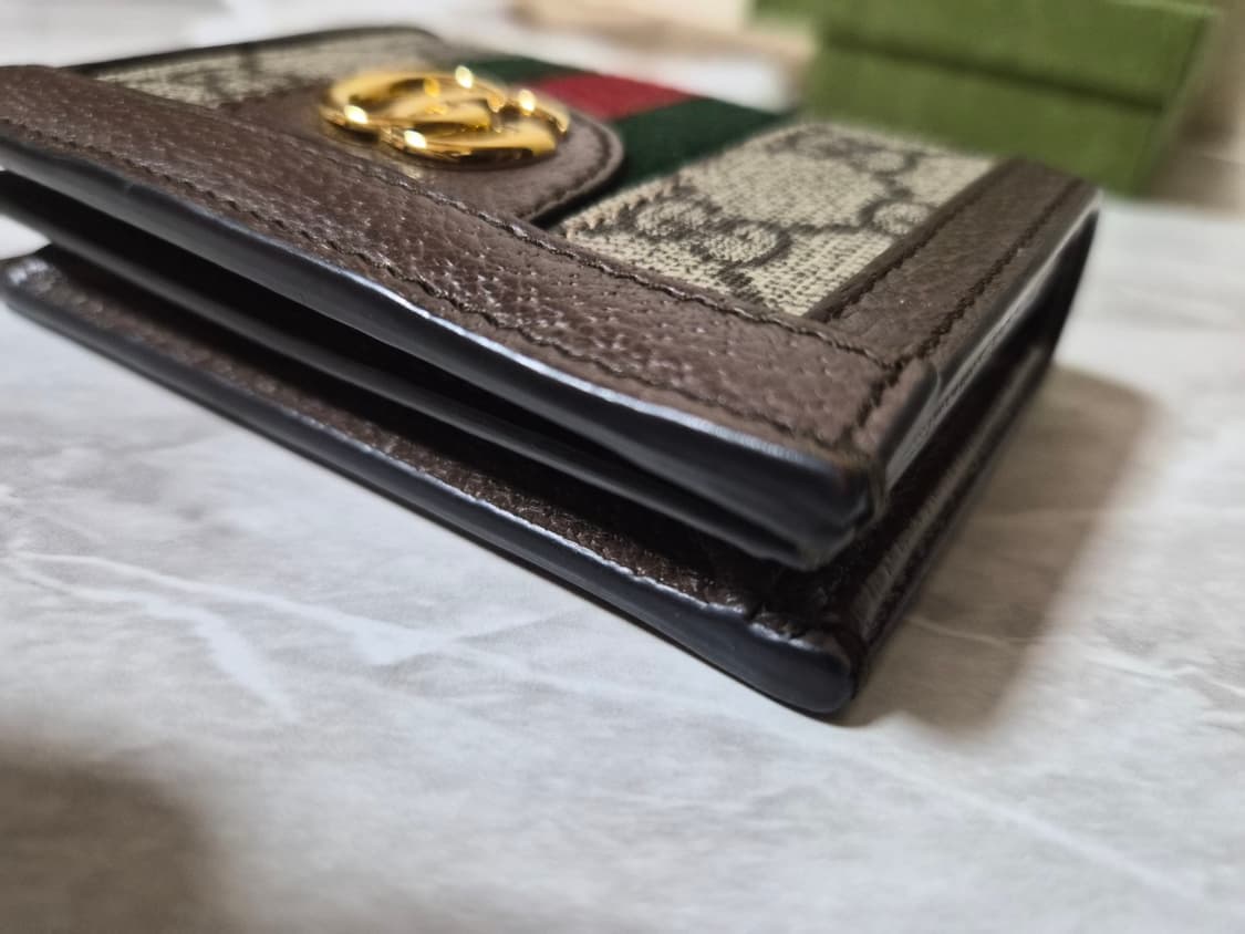 구찌 오피디아 GG 카드 케이스 지갑 상품이미지6