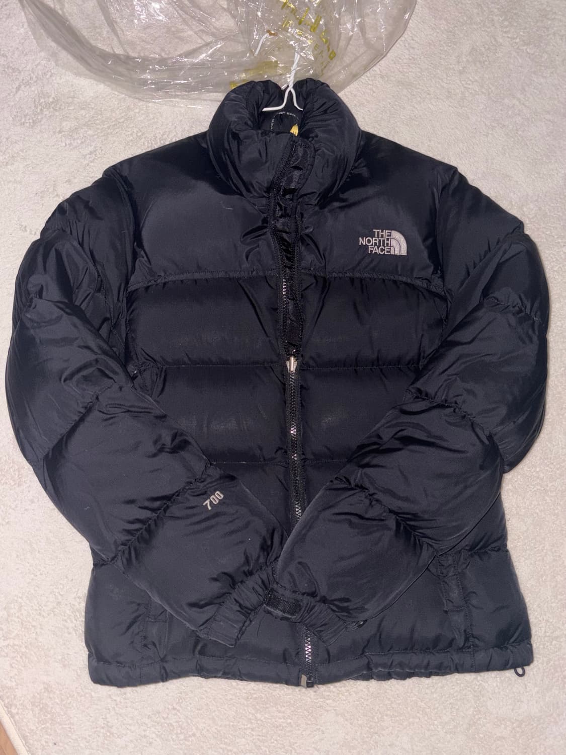 노스페이스 700 패딩 상품이미지1