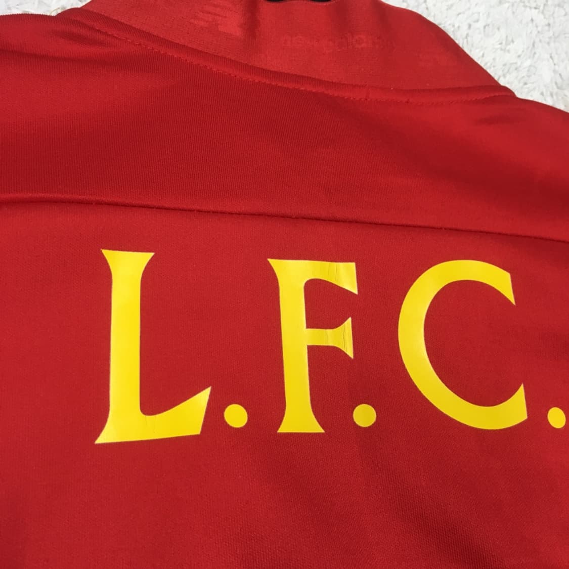 뉴발란스 리버풀 트랙자켓 DD27 상품이미지5