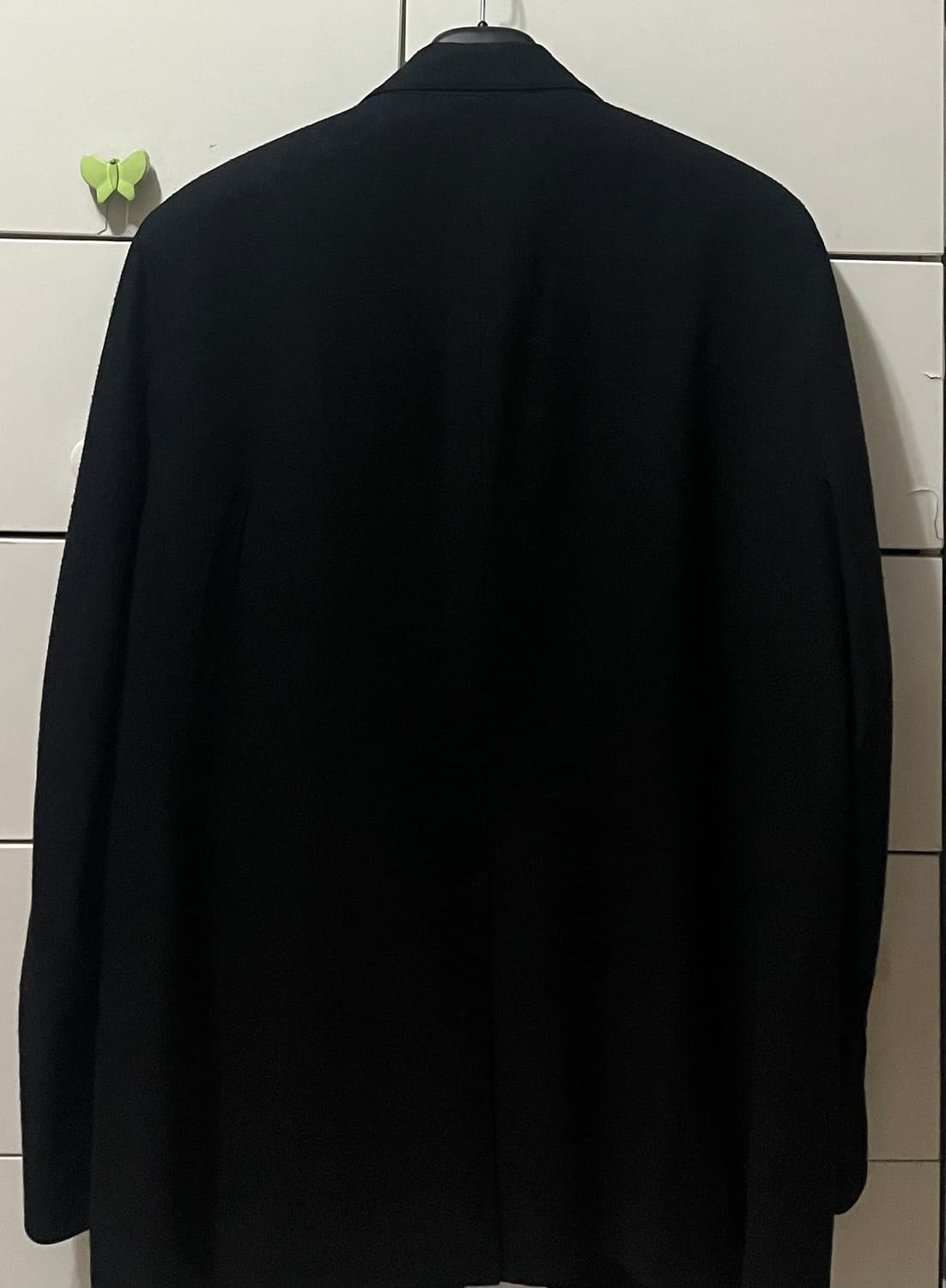 유스 실크넵 테일러드 자켓 M 상품이미지3