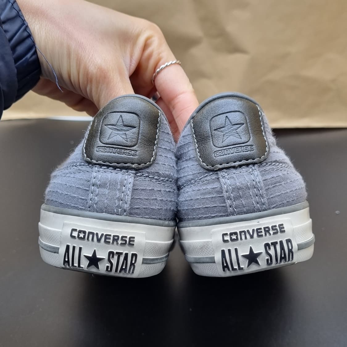 컨버스 존 바바토스 스니커즈 240 상품이미지4