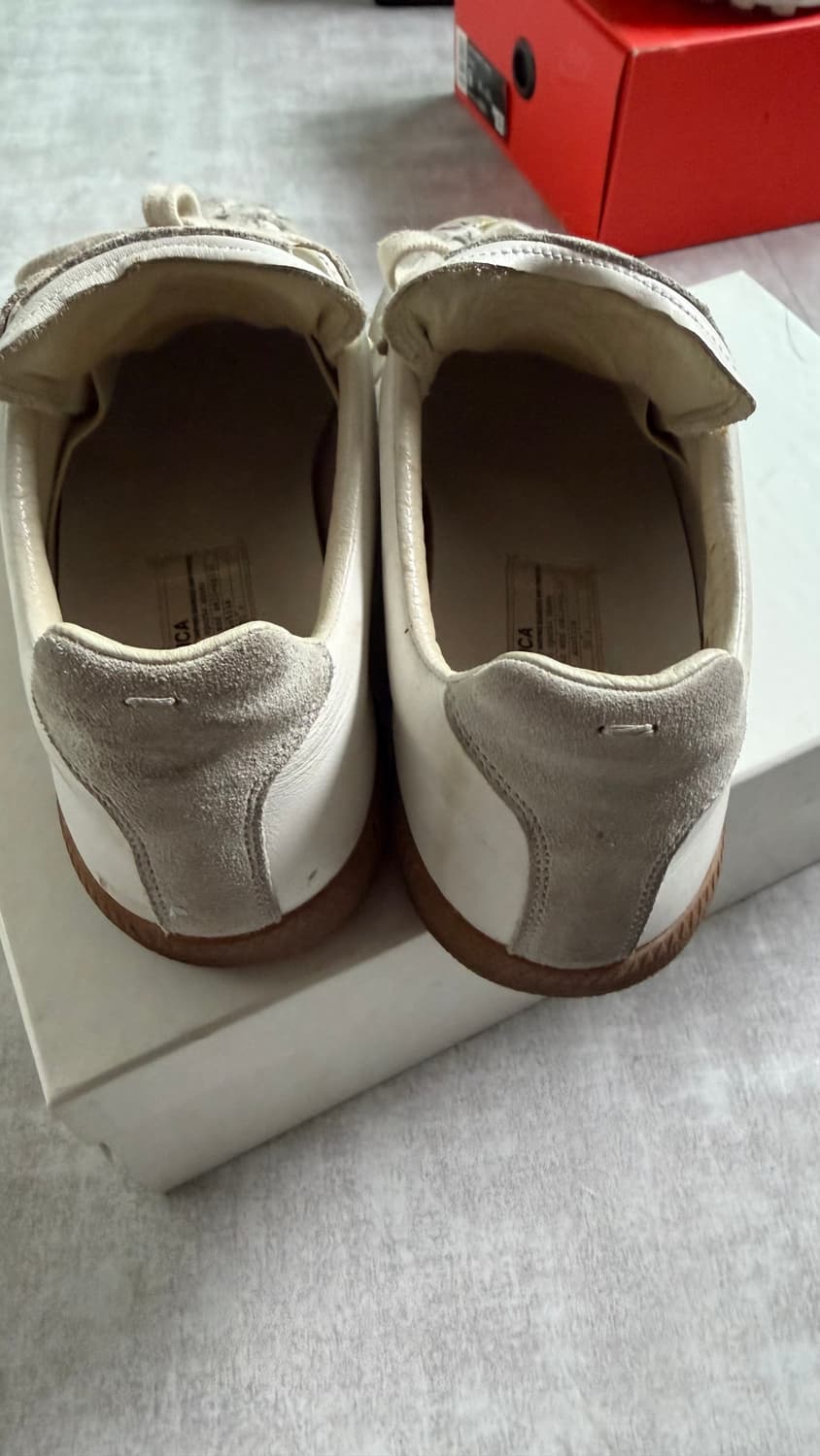 마르지엘라/독일군/40.5사이즈 상품이미지3