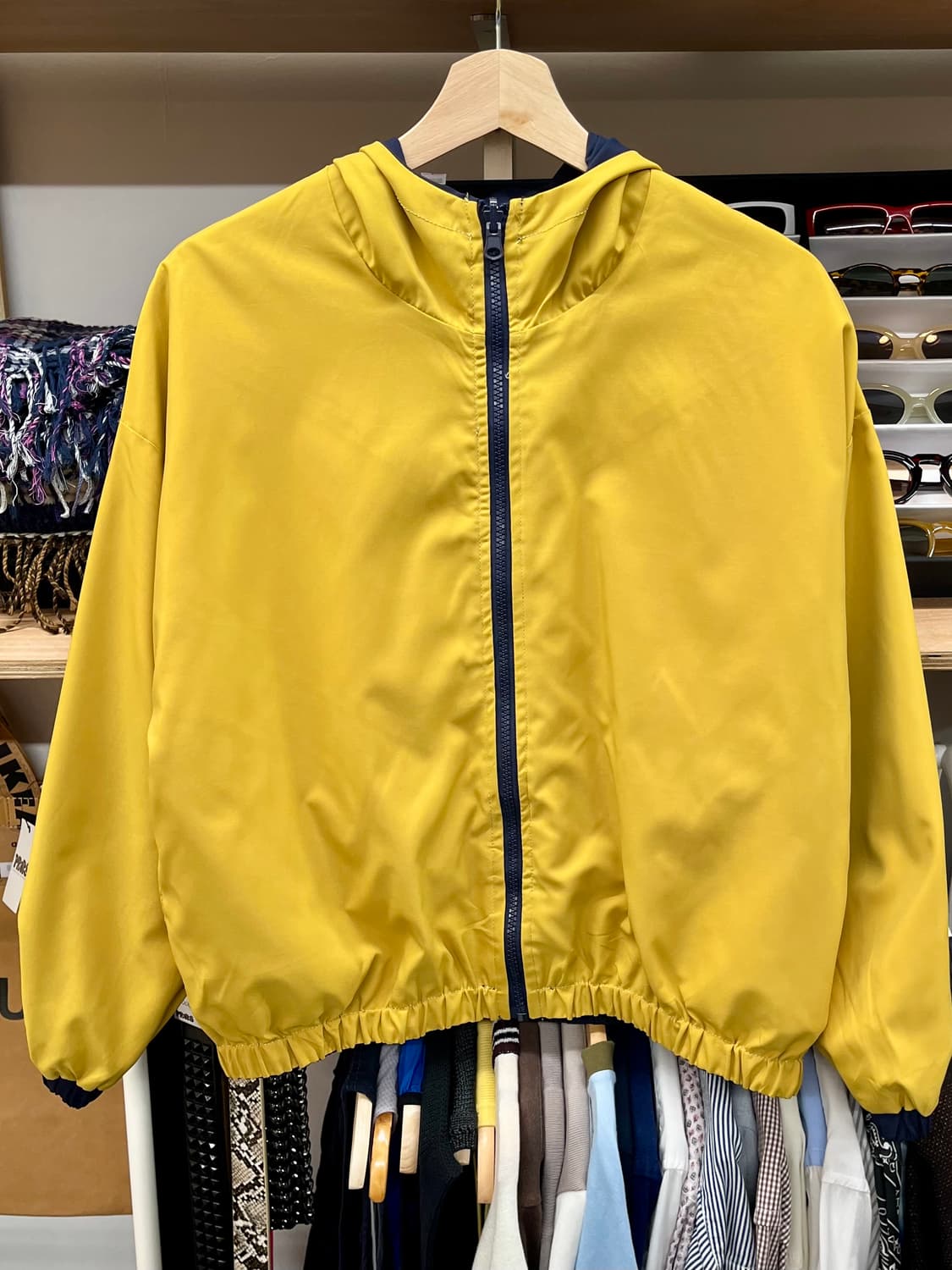 [55~66] 올리브데올리브 리버시블 점퍼 상품이미지4