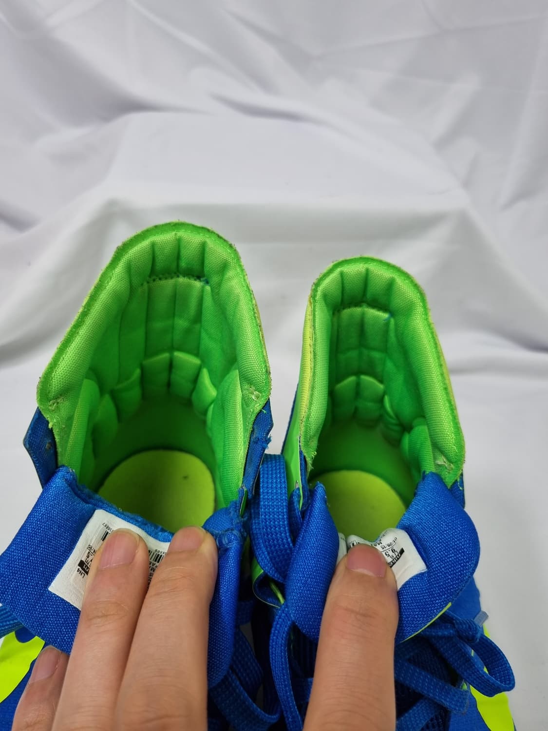 275 나이키 하이퍼덩크 2015 농구화 스니커즈 상품이미지6