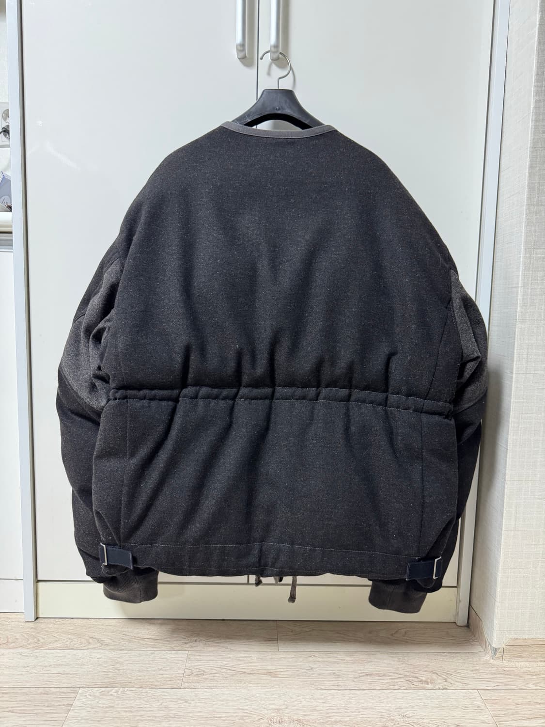 4) 폴리테루 플란넬 울 다운 라이너 상품이미지3