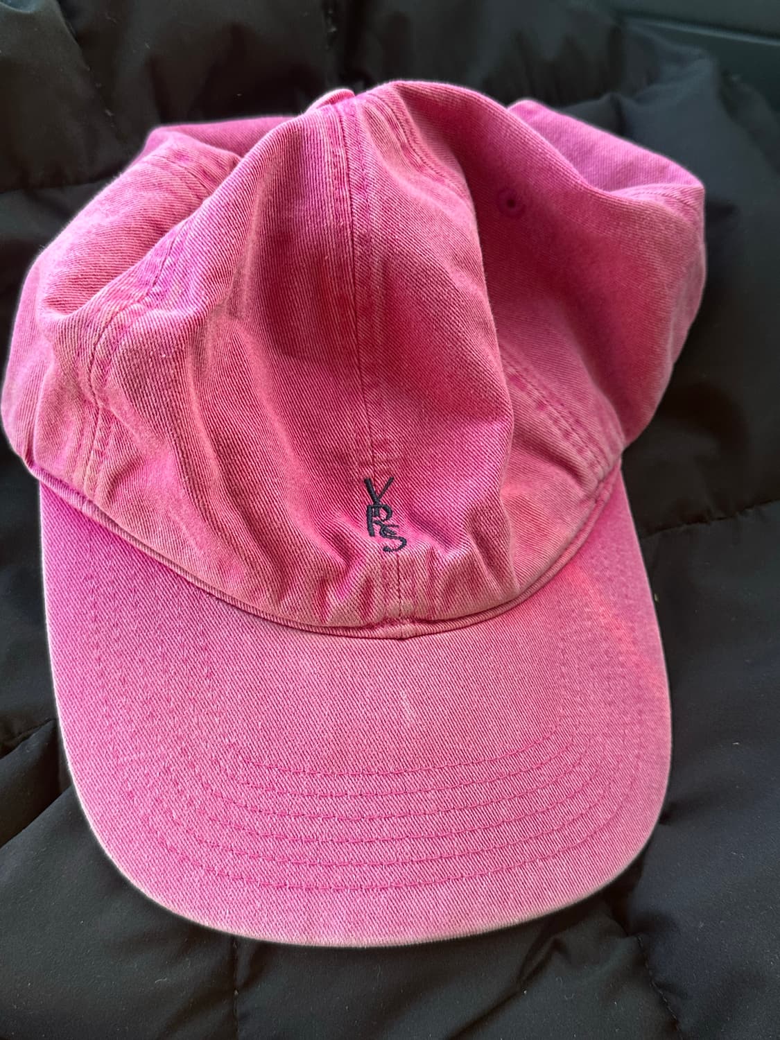 타이핑미스테이크 볼캡 상품이미지1