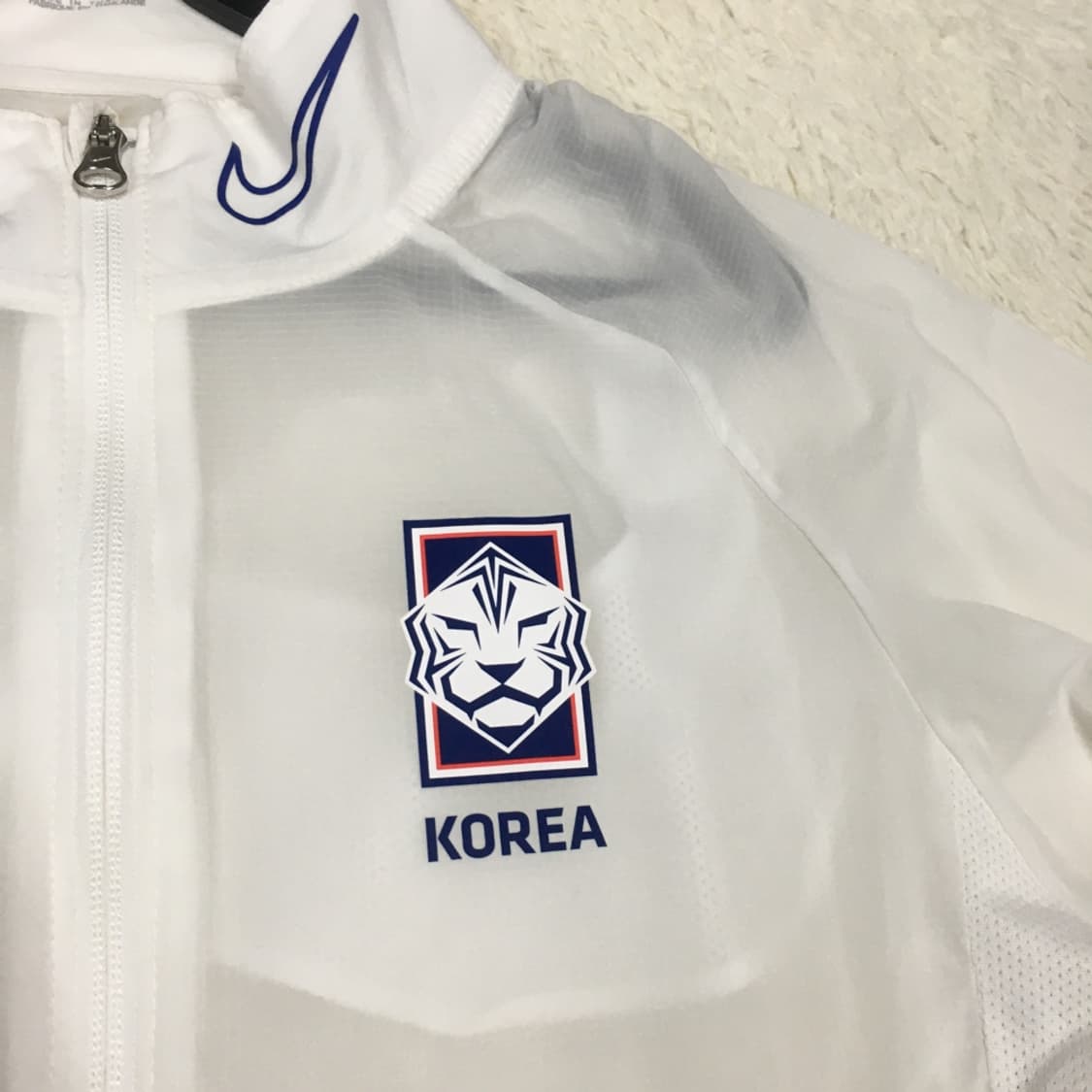 나이키 국대 아카데미자켓 CC22 상품이미지2