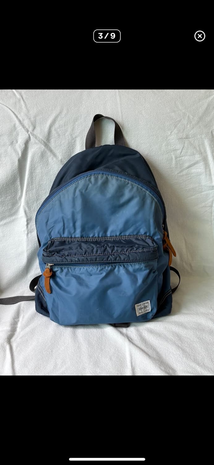 포터데이백스몰블루 상품이미지1