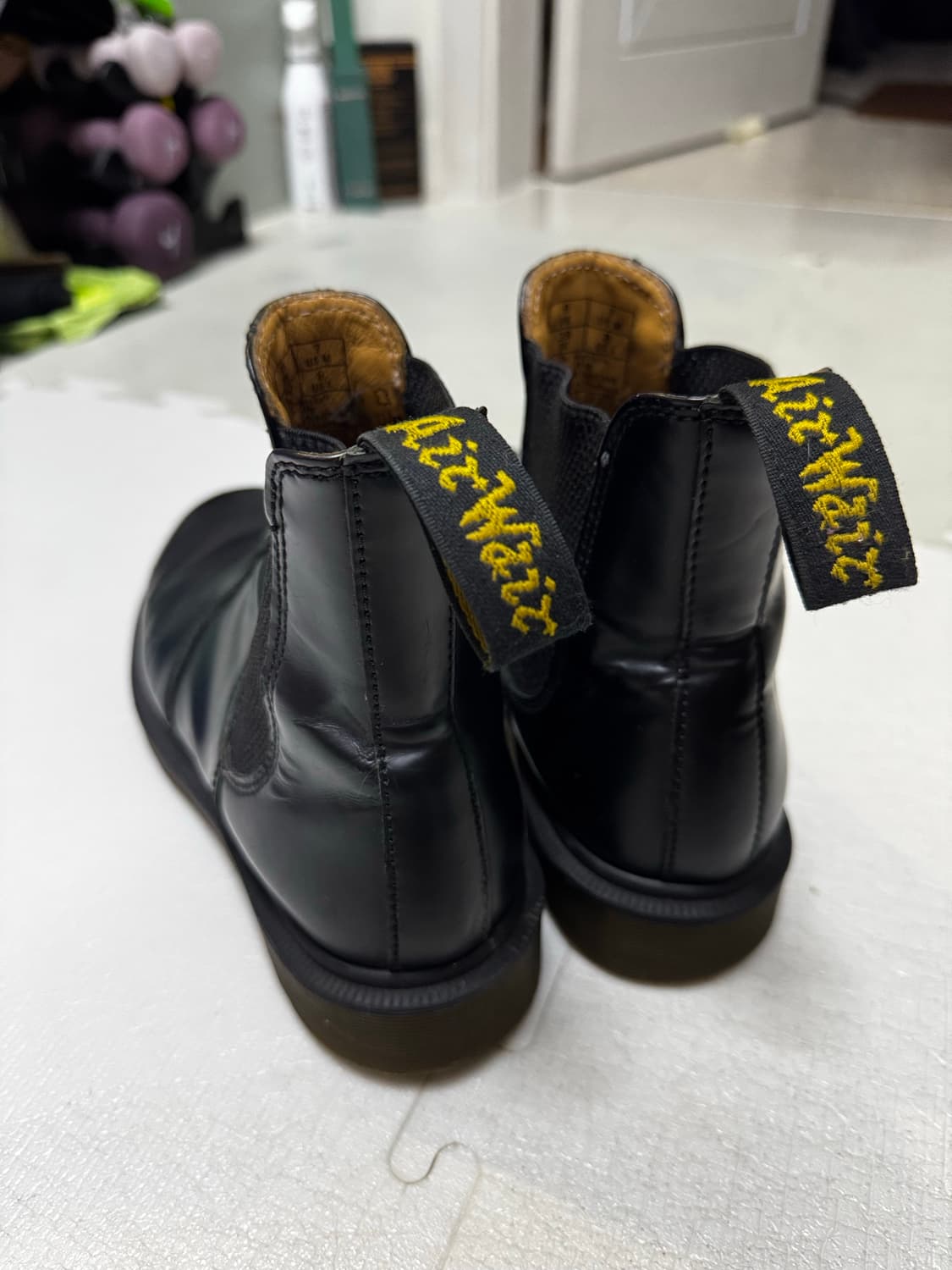 [250]닥터마틴 첼시부츠2976 상품이미지3