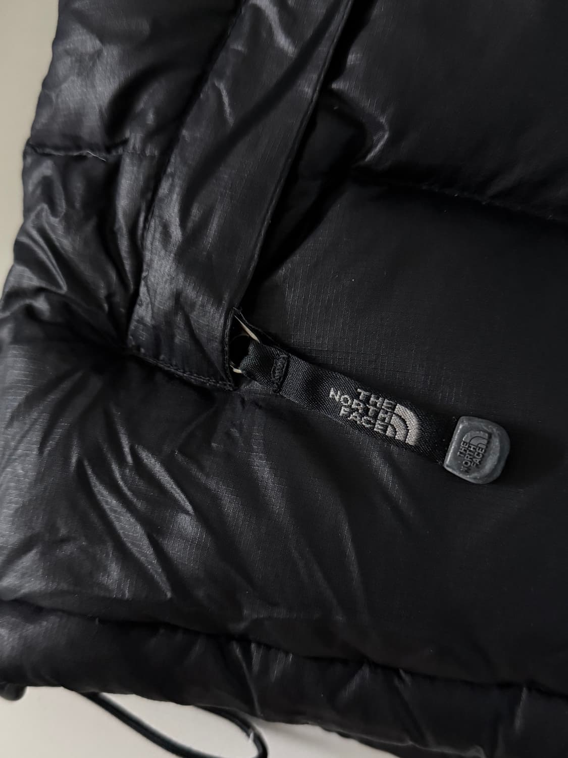 노스페이스 눕시 패딩 상품이미지7