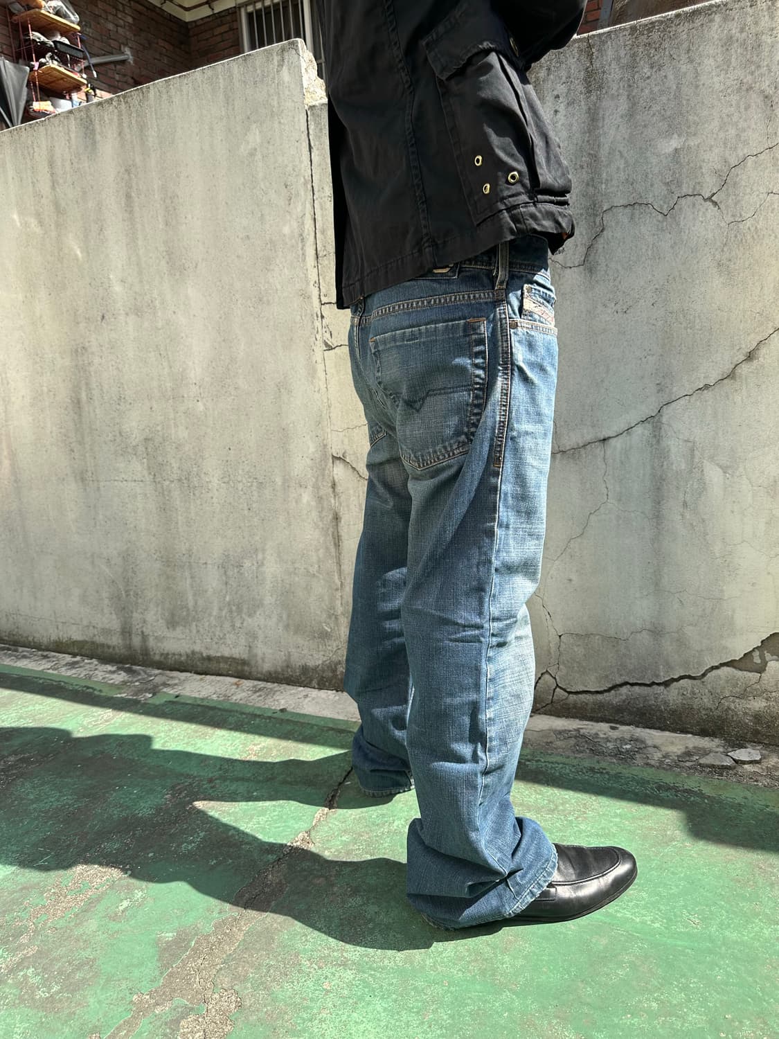 디젤 플레어진 상품이미지2