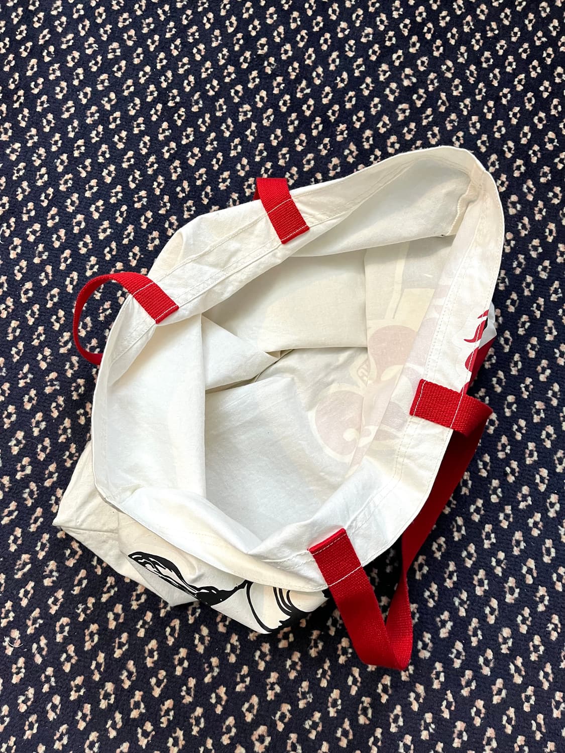 히스테릭글래머 토트백 상품이미지8