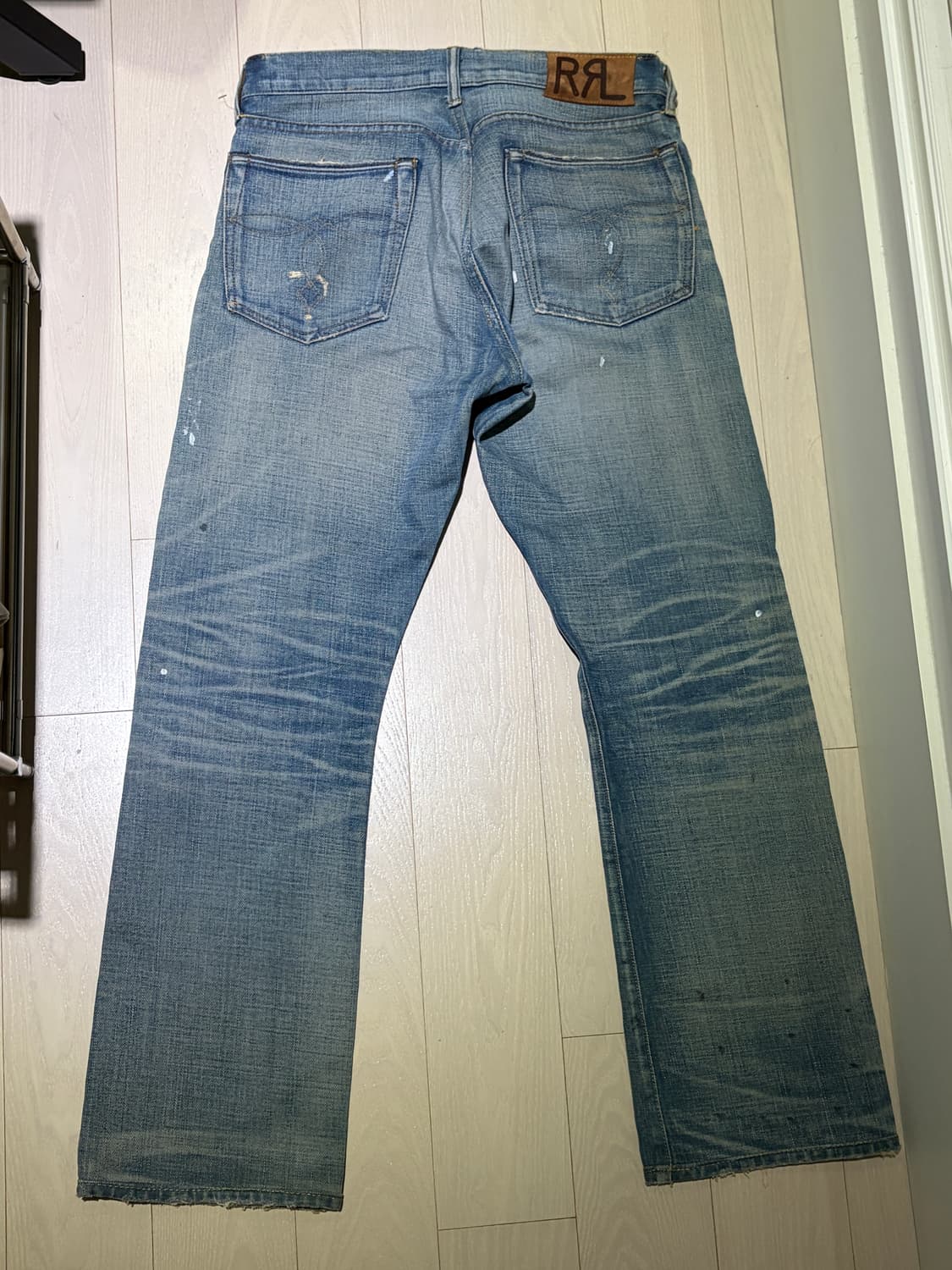 RRL 데님 상품이미지4