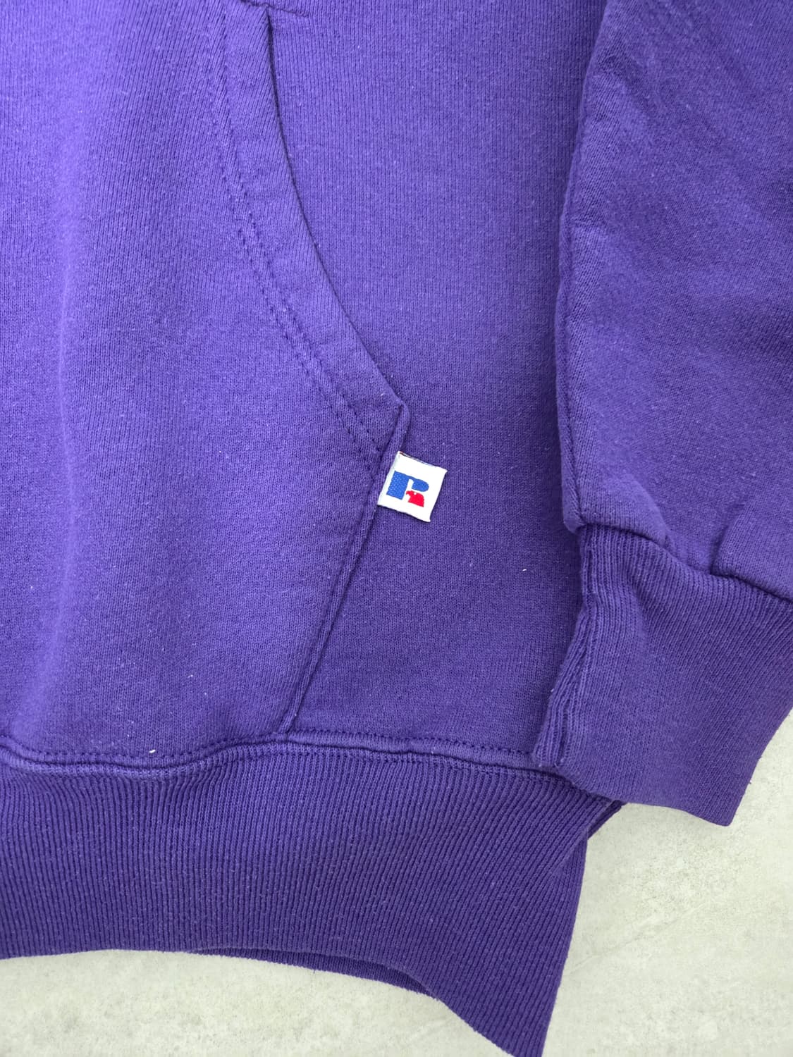 90년산 러셀 후드티 (미국) made in USA🇺🇸 상품이미지3