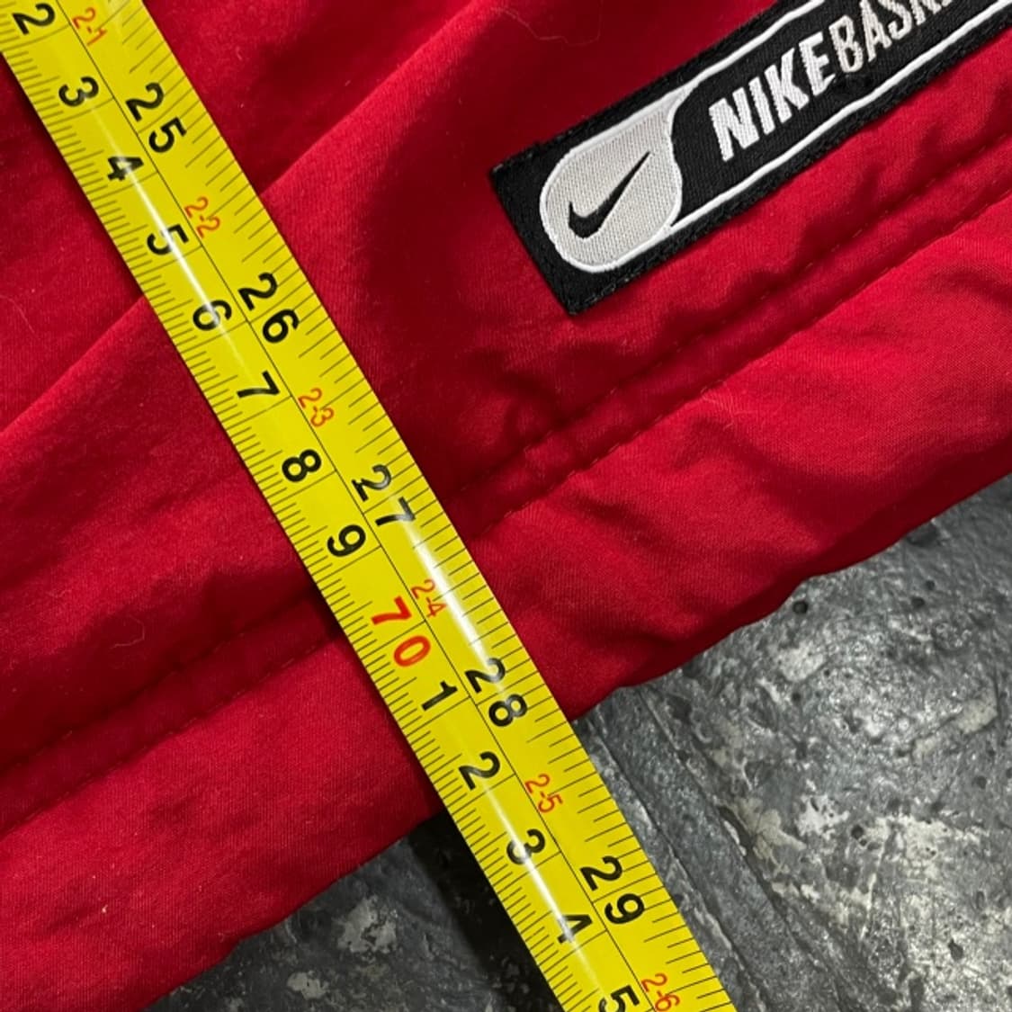 100 나이키 올드스쿨 바람막이 셋업 상품이미지4