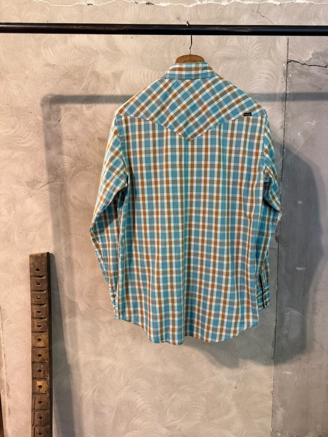펜들턴 웨스턴 셔츠 100 상품이미지6