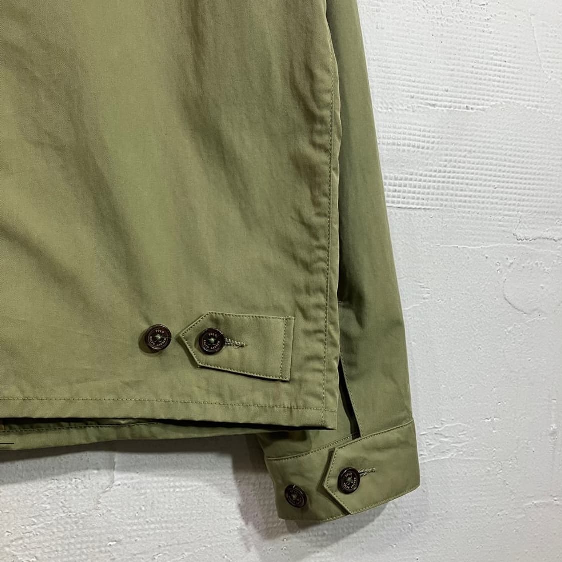 폴로 랄프로렌 로고 스윙자켓 상품이미지6