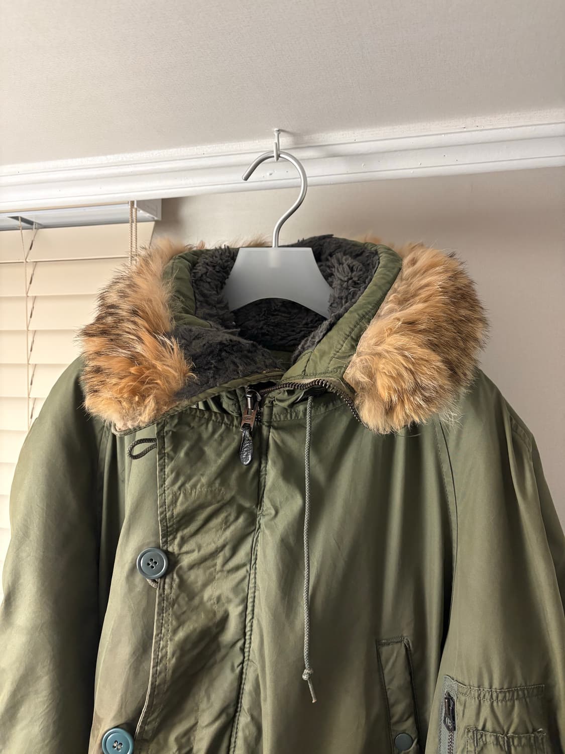 70s Lancer N3B Parka 상품이미지5