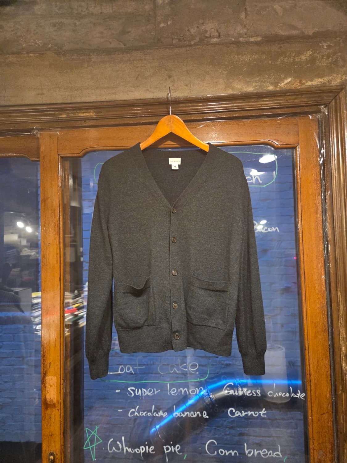 클럽모나코 카디건 상품이미지1