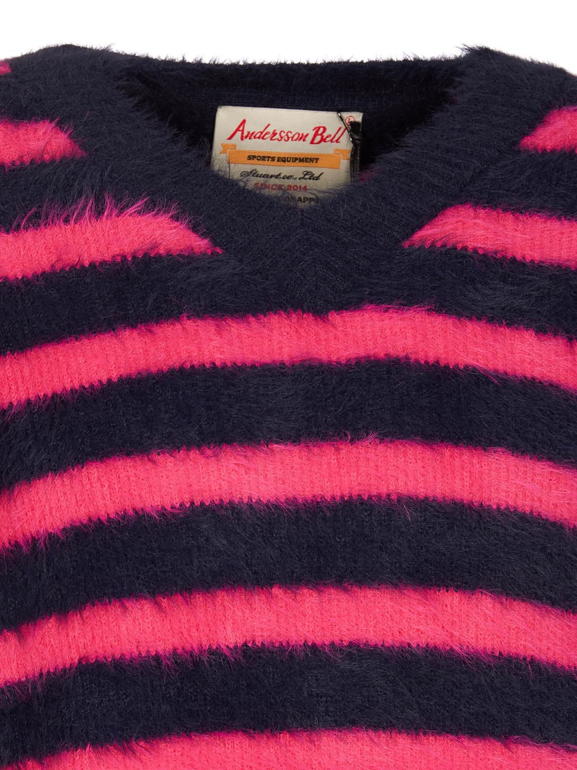 앤더슨벨 헤어리 니트 상품이미지3