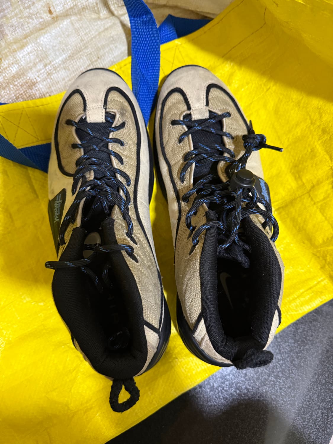 나이키 스투시 에어 페니2 280 상품이미지1