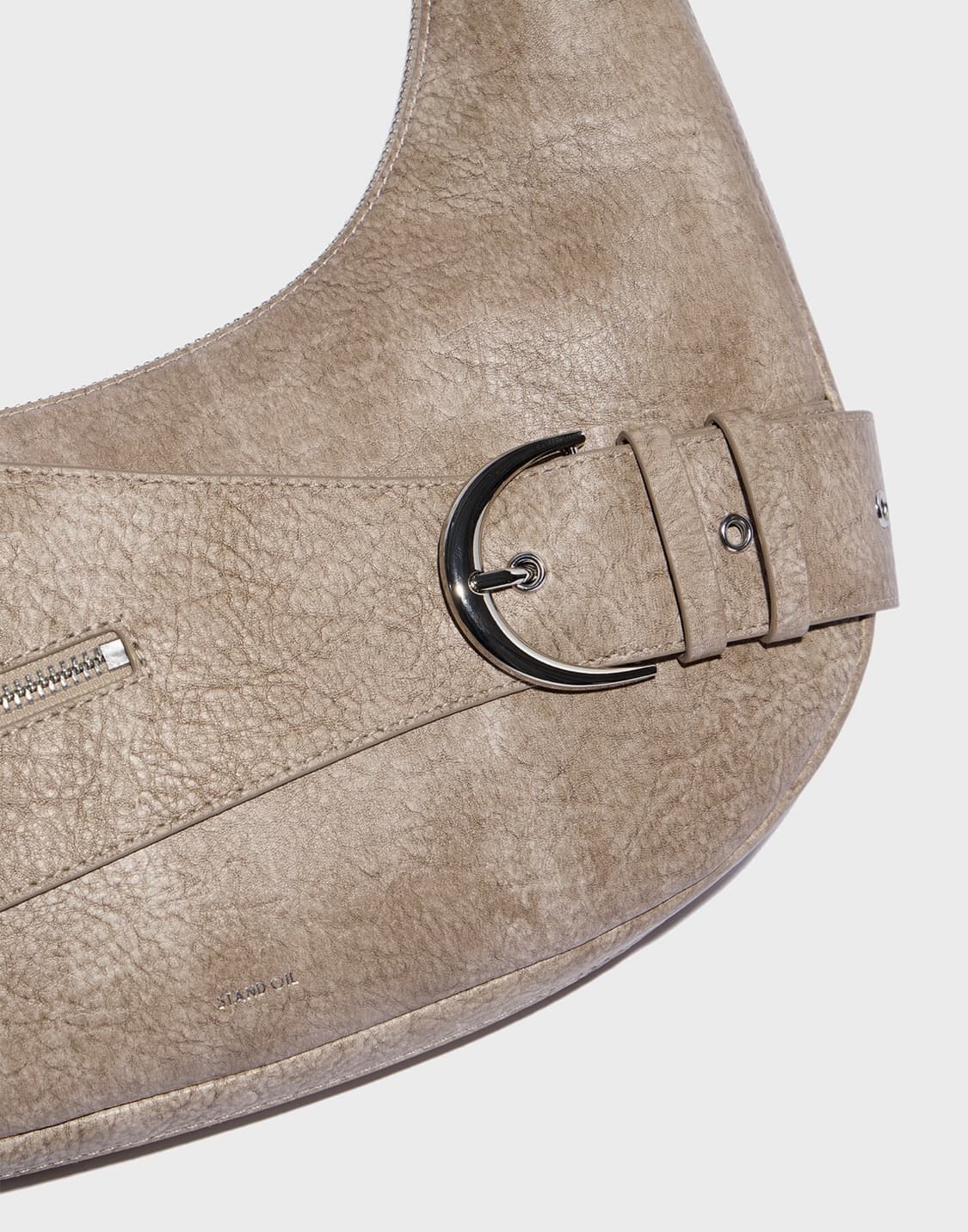 엠프티 한정 스탠드오일 볼드 타이백 그레이 상품이미지4