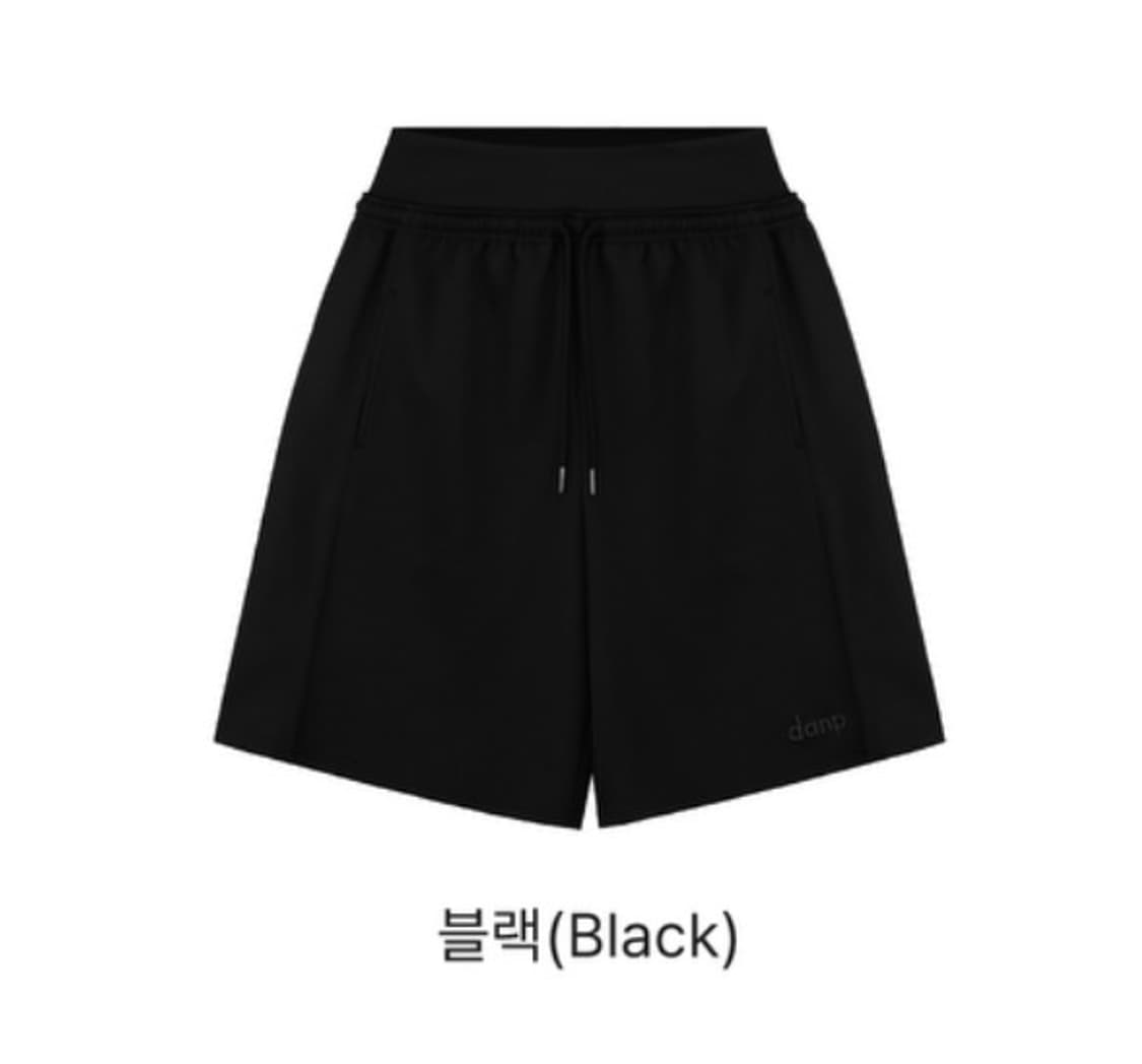 댄프 리브 핏 레이어드 버뮤다 팬츠 상품이미지1