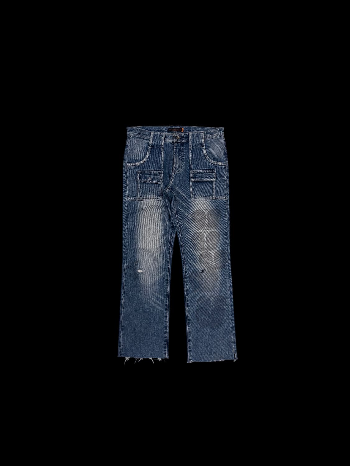Undercover S/S 2006 Klaus Hybrid Denim 상품이미지1