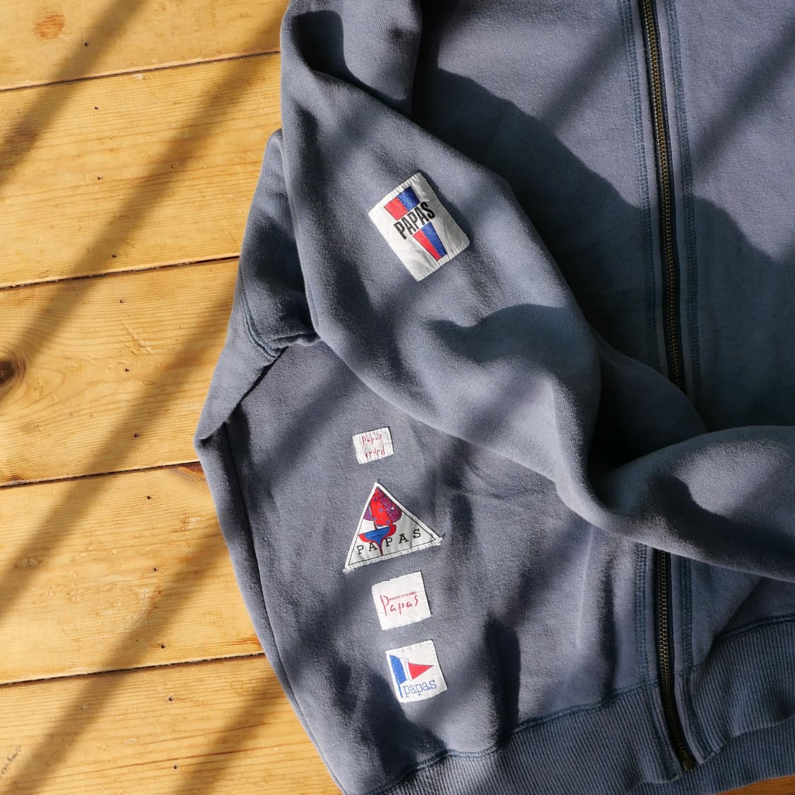 Papas 파파스 후드집업 상품이미지5