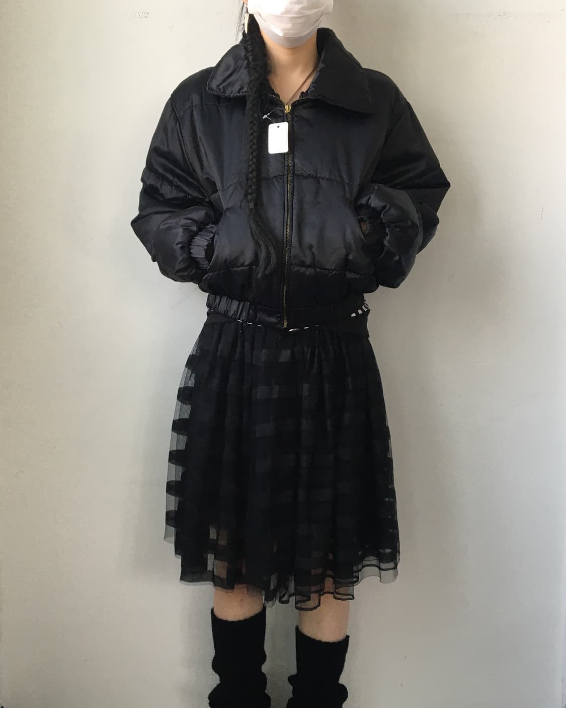 bomber padded jacket 상품이미지8