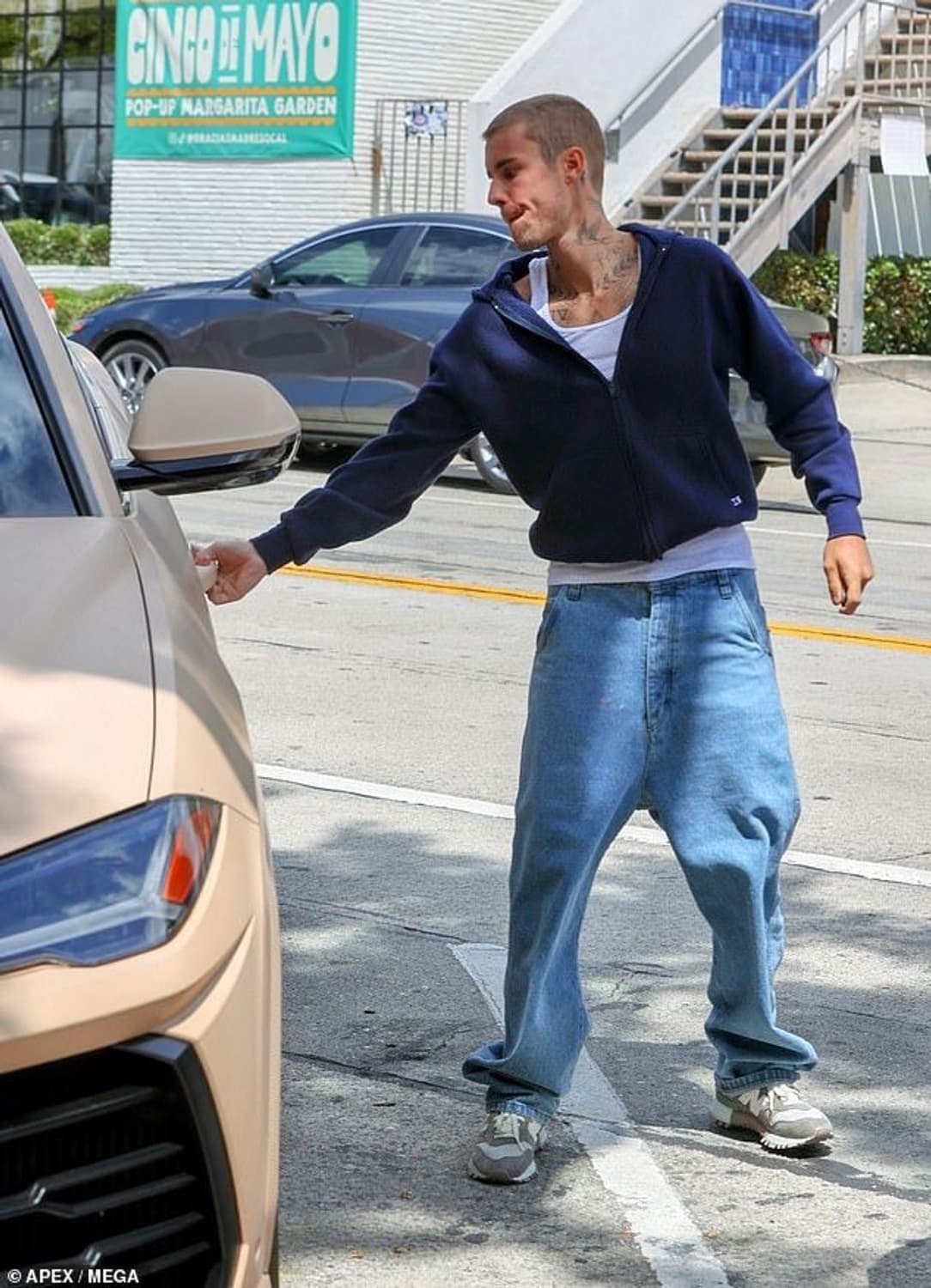 90s 러셀 후드집업 L 상품이미지3