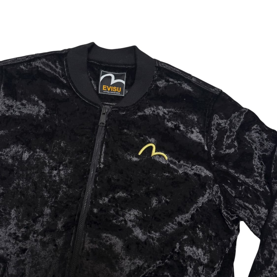 에비수 블랙 벨벳 스카쟌 상품이미지3