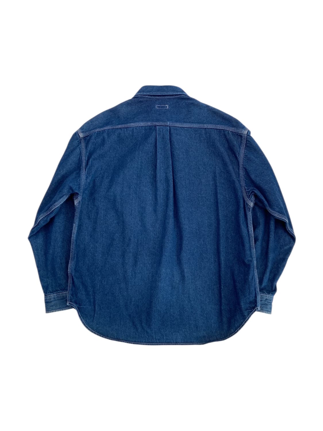 유나이티드 에로우즈 2포켓 데님 셔츠 상품이미지2