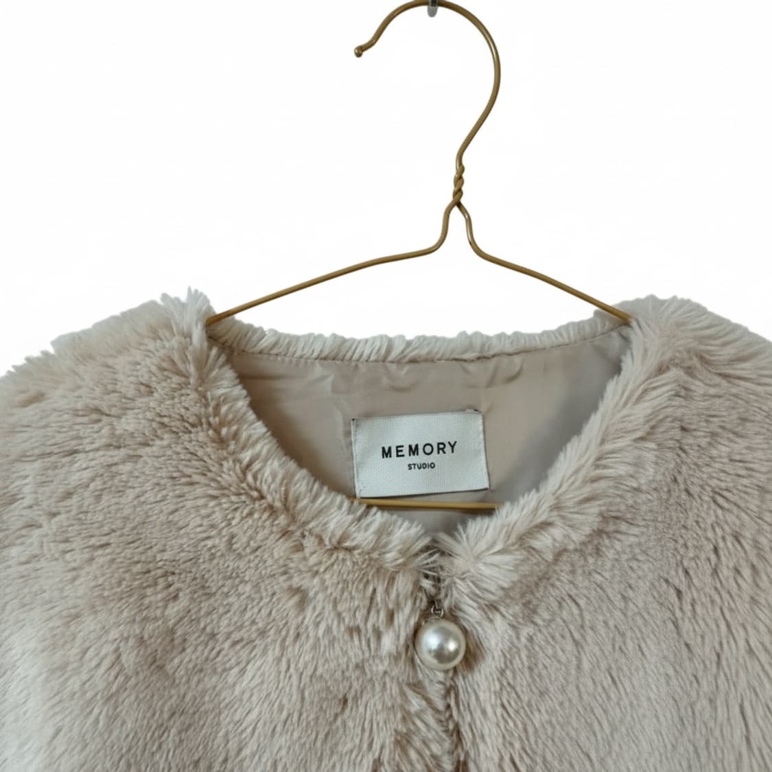 소프트 퍼 슬리브리스 베스트 상품이미지4