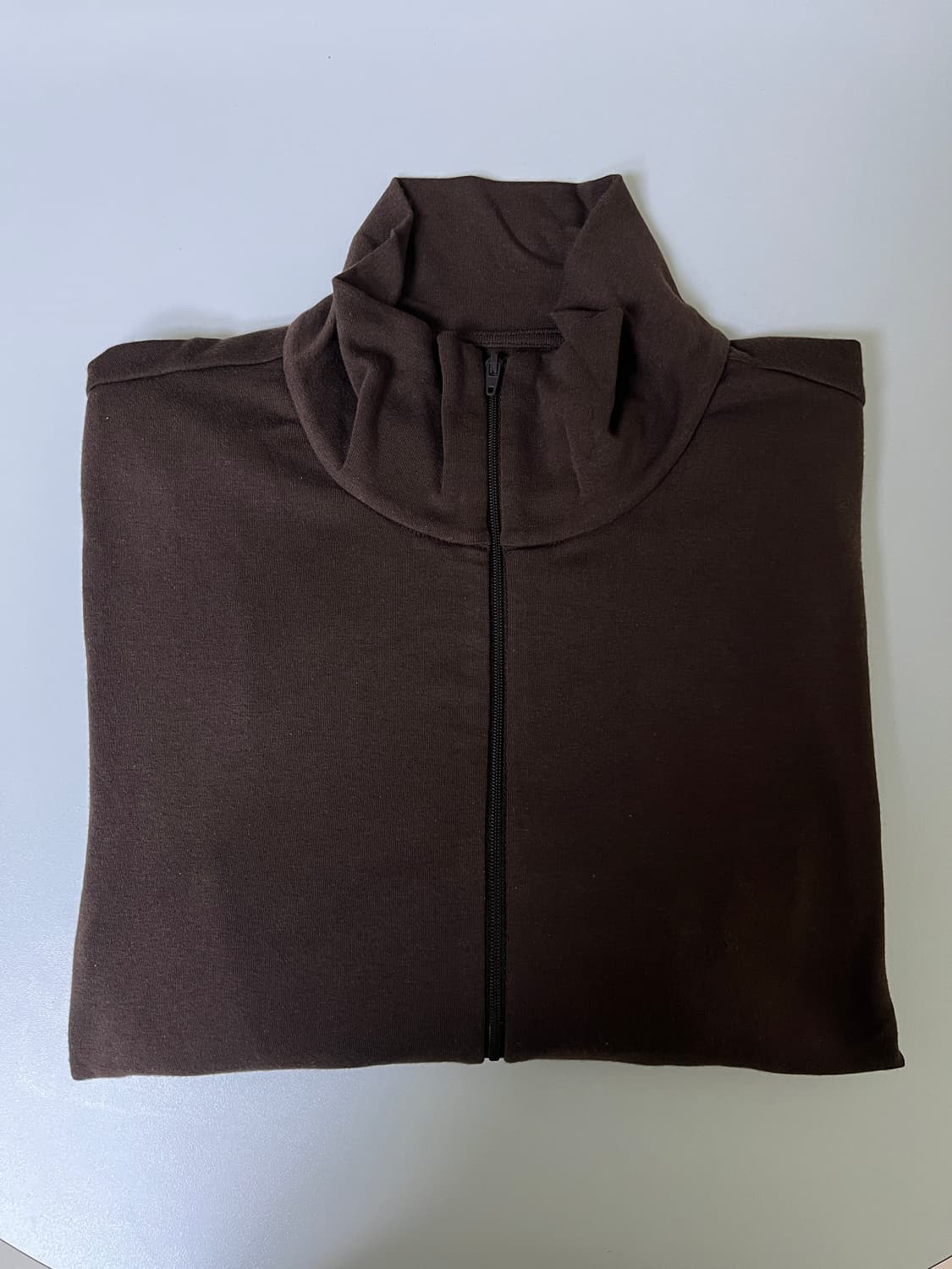mudule neck zip up 2 상품이미지3