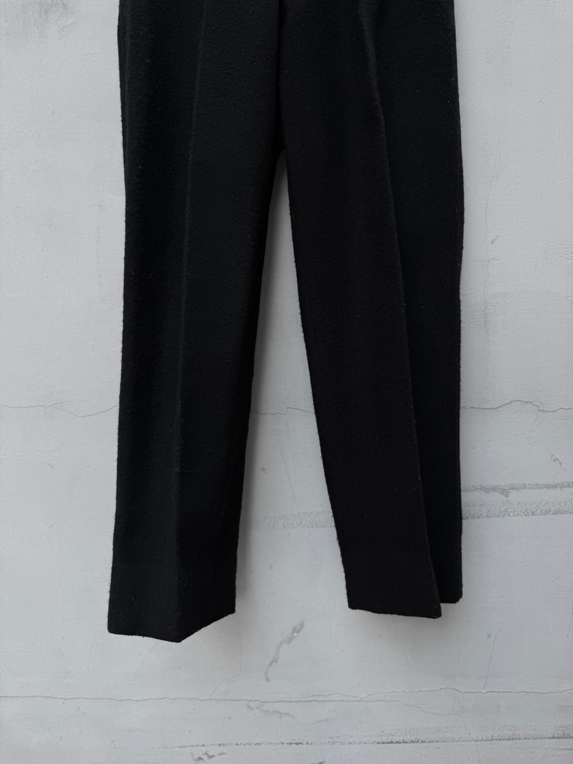 90s 일본 빈티지 울 슬랙스 상품이미지3