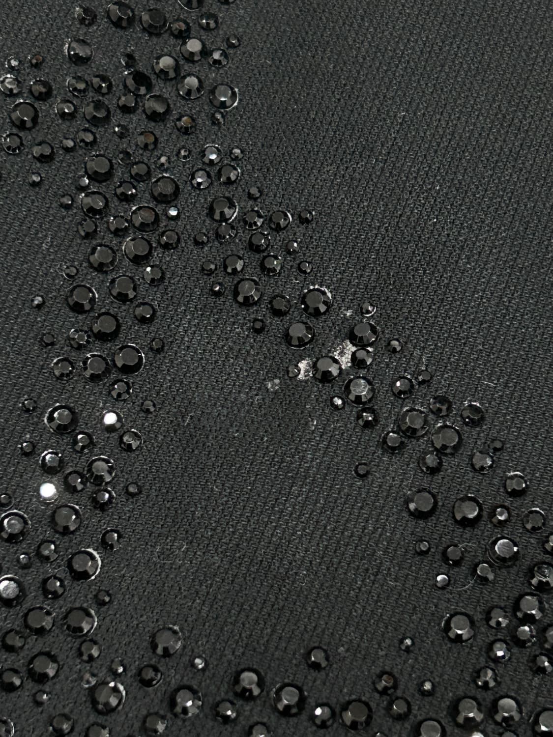 [S] 쟈딕앤볼테르 빈티지 블랙 야상 자켓 여성 S사이즈 상품이미지9