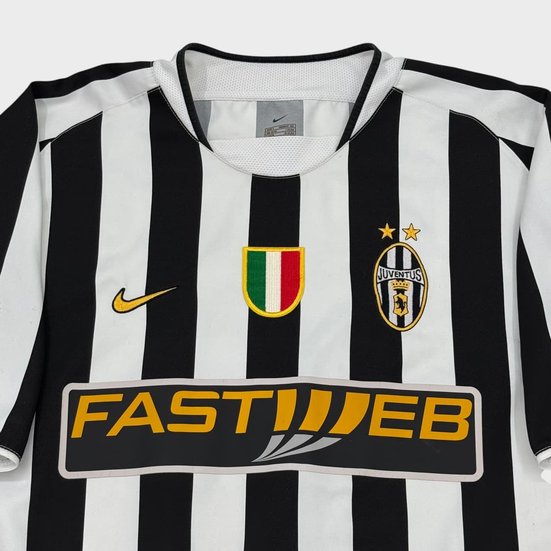 03-04 유벤투스 홈 No.10 알렉산드로 델피에로 상품이미지3